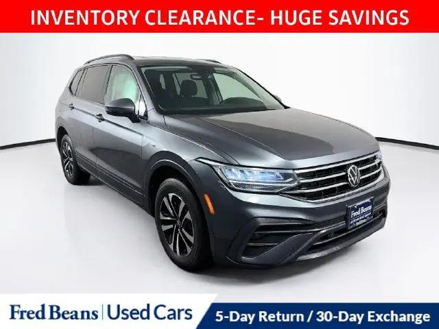 2023 Volkswagen Tiguan 2.0T S for sale in Flemington, NJ