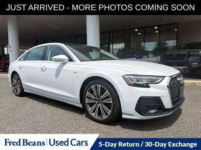 2023 Audi A8 L 55 TFSI quattro Tiptronic for sale in Flemington, NJ