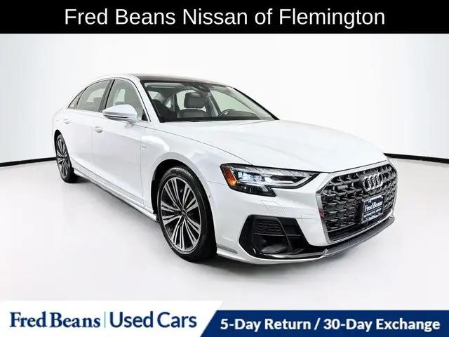 2023 Audi A8 L 55 TFSI quattro Tiptronic for sale in Flemington, NJ
