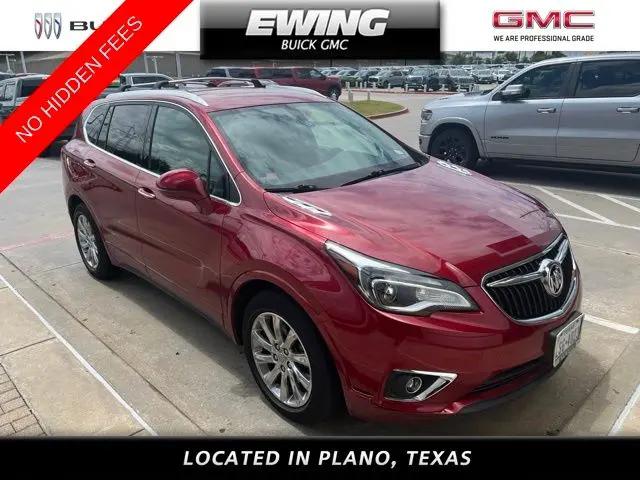 2019 Buick Envision FWD Essence for sale in Plano, TX