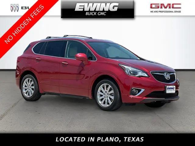 2019 Buick Envision FWD Essence for sale in Plano, TX