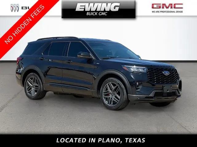 2025 Ford Explorer ST-Line for sale in Plano, TX