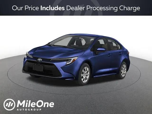 2026 Toyota Corolla Hybrid Hybrid LE for sale in Owings Mills, MD