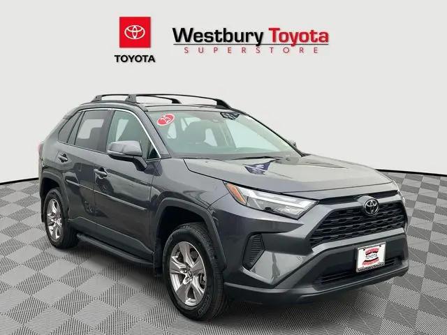 2025 Toyota RAV4 XLE for sale in Westbury, NY