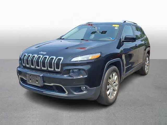 2016 Jeep Cherokee Limited for sale in Springfield, VA