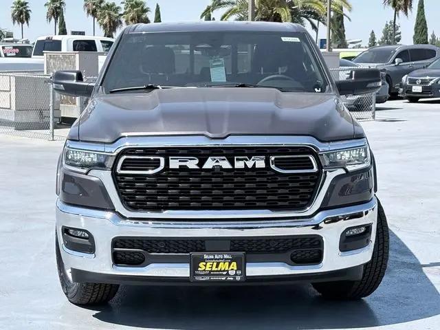 2026 Ram 1500 Big Horn Crew Cab 4x4 5'7" Box
