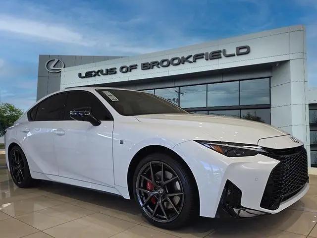 2026 Lexus IS 350 F SPORT for sale in Brookfield, WI