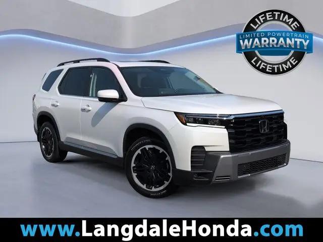 2026 Honda Pilot Touring Blackout for sale in Valdosta, GA