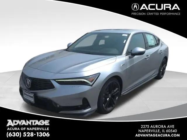 2026 Acura Integra FWD A-Spec with Technology for sale in Naperville, IL