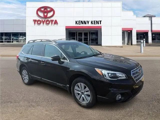 2017 Subaru Outback 2.5i Premium for sale in Evansville, IN
