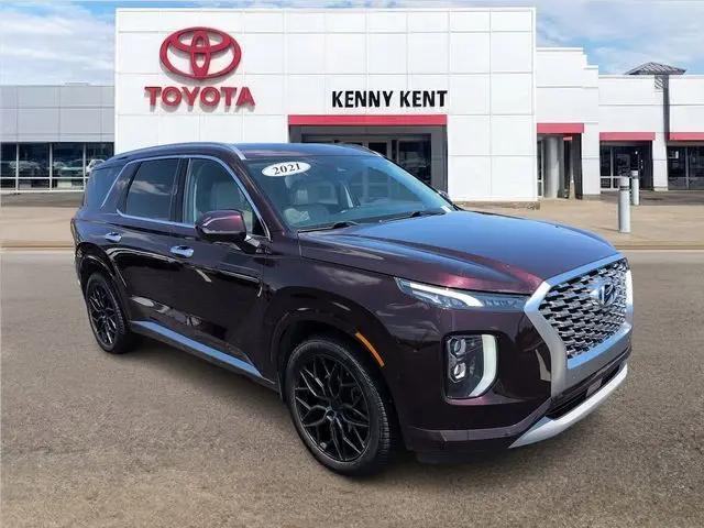 2021 Hyundai Palisade Limited for sale in Evansville, IN