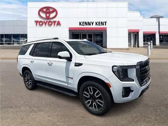 2024 GMC Yukon 4WD AT4 for sale in Evansville, IN