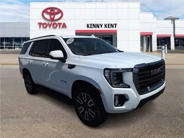 2024 GMC Yukon 4WD AT4 for sale in Evansville, IN