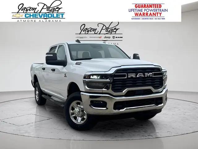 2025 Ram 2500 Tradesman Crew Cab 4x4 64 Box for sale in Atmore, AL