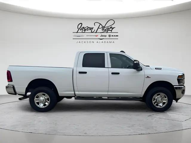 2025 Ram 2500 Tradesman Crew Cab 4x4 64 Box