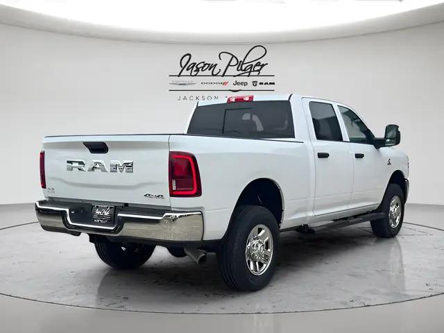 2025 Ram 2500 Tradesman Crew Cab 4x4 64 Box