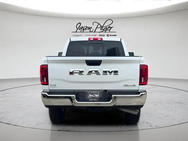2025 Ram 2500 Tradesman Crew Cab 4x4 64 Box