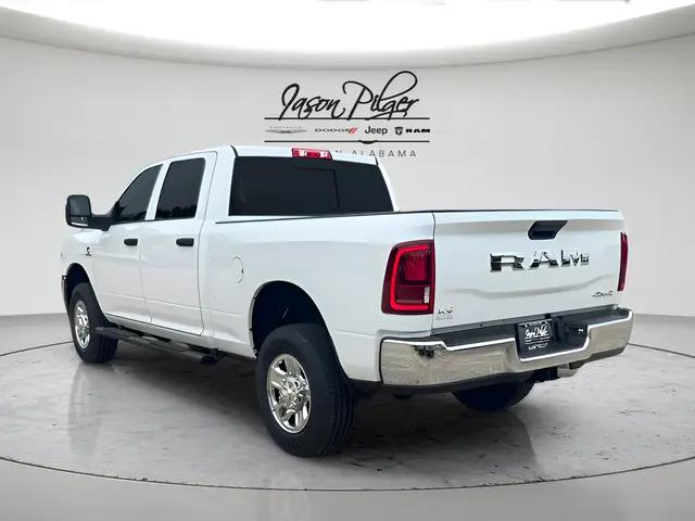 2025 Ram 2500 Tradesman Crew Cab 4x4 64 Box