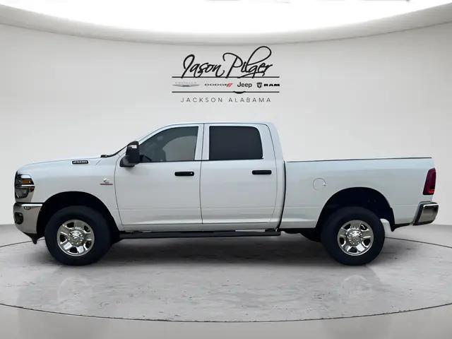 2025 Ram 2500 Tradesman Crew Cab 4x4 64 Box