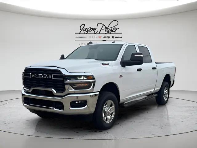 2025 Ram 2500 Tradesman Crew Cab 4x4 64 Box
