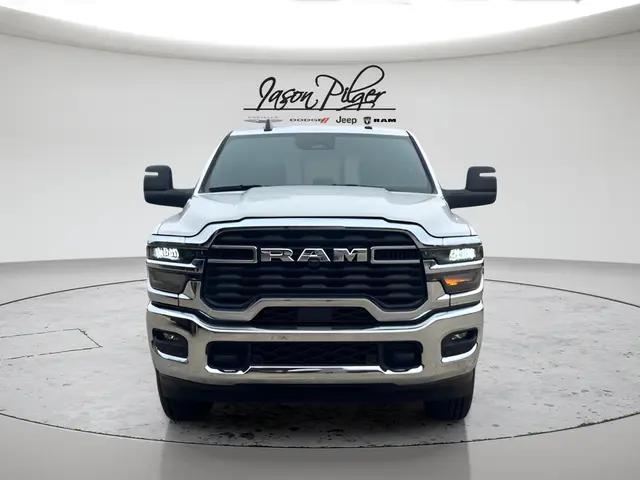 2025 Ram 2500 Tradesman Crew Cab 4x4 64 Box