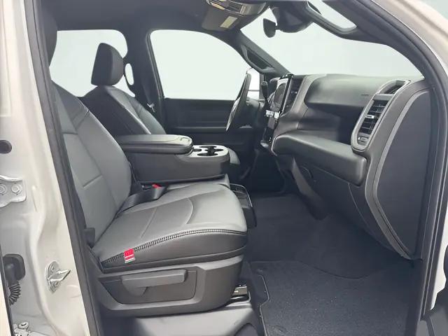 2025 Ram 2500 Tradesman Crew Cab 4x4 64 Box