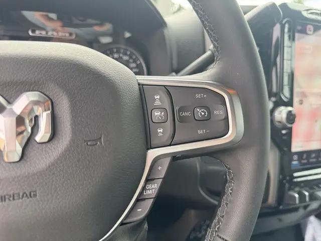 2025 Ram 2500 Tradesman Crew Cab 4x4 64 Box