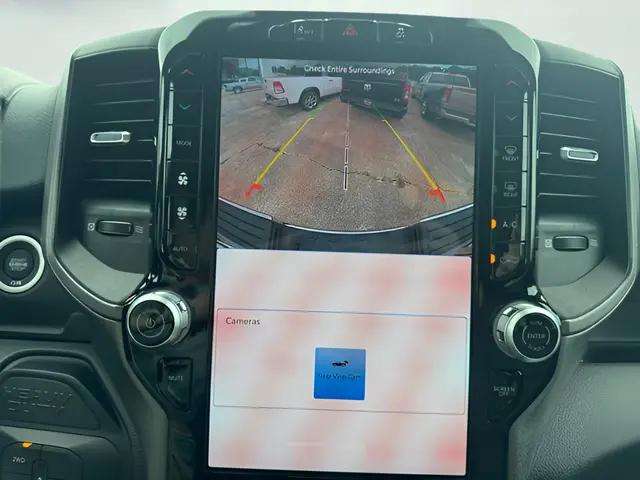 2025 Ram 2500 Tradesman Crew Cab 4x4 64 Box