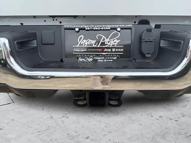 2025 Ram 2500 Tradesman Crew Cab 4x4 64 Box