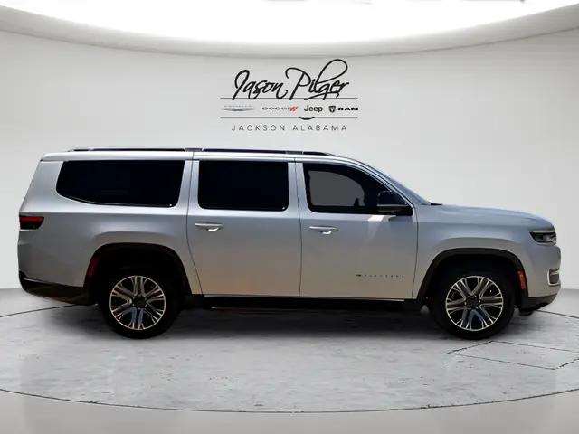 2024 Jeep Wagoneer Series II 4x4