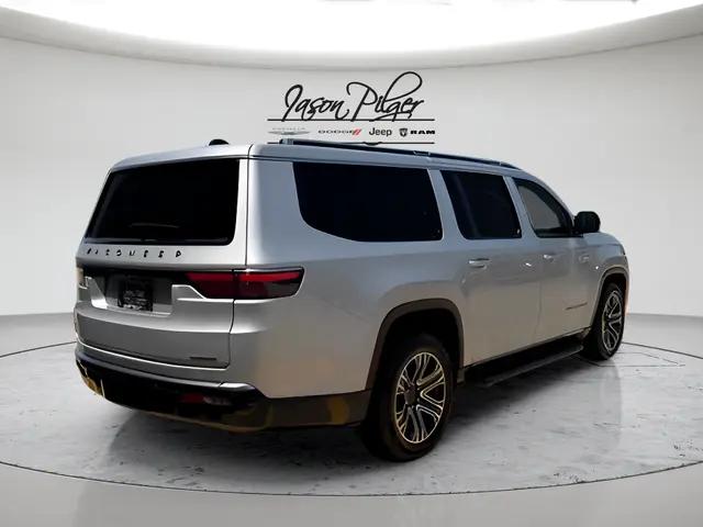 2024 Jeep Wagoneer Series II 4x4