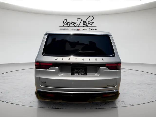 2024 Jeep Wagoneer Series II 4x4