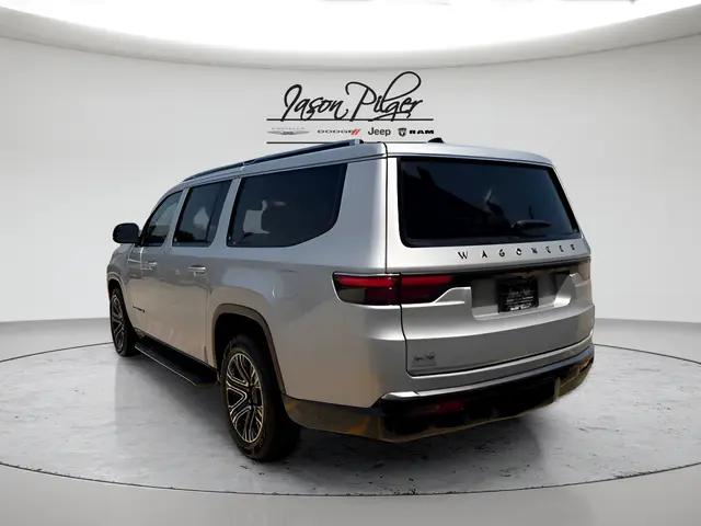2024 Jeep Wagoneer Series II 4x4