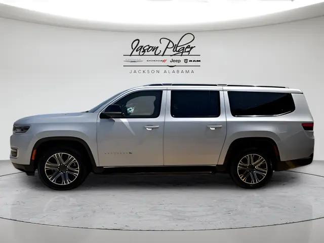 2024 Jeep Wagoneer Series II 4x4
