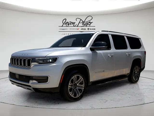 2024 Jeep Wagoneer Series II 4x4