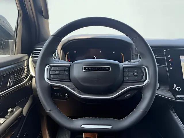2024 Jeep Wagoneer Series II 4x4