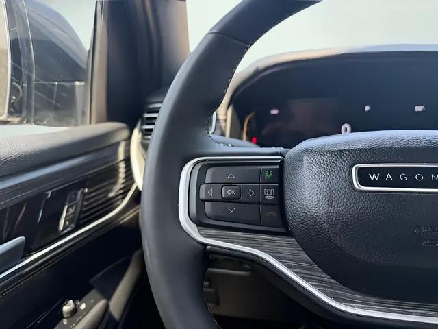 2024 Jeep Wagoneer Series II 4x4