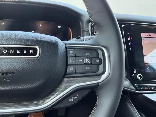 2024 Jeep Wagoneer Series II 4x4