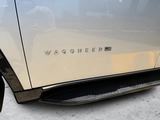 2024 Jeep Wagoneer Series II 4x4