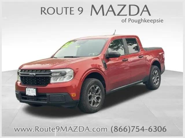 2022 Ford Maverick XLT for sale in Poughkeepsie, NY