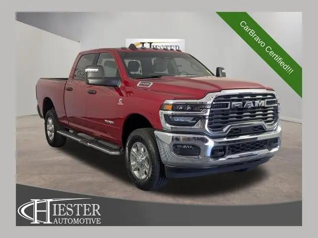 2025 Ram 2500 Big Horn Crew Cab 4x4 6'4" Box for sale in Lillington, NC