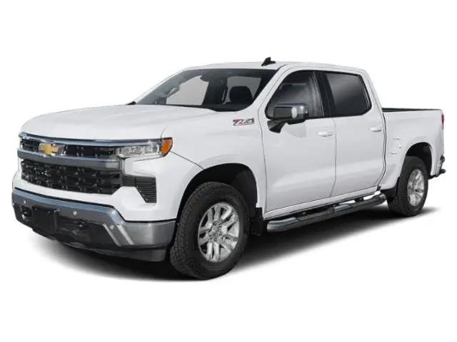 2026 Chevrolet Silverado 1500 4WD Crew Cab Short Bed LT with 2FL for sale in National City, CA