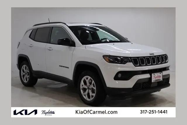 2025 Jeep Compass Latitude 4x4 for sale in Indianapolis, IN