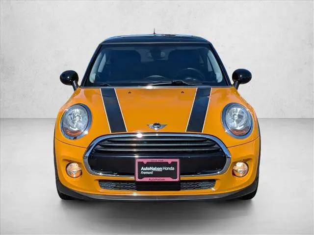 2018 MINI Hardtop Cooper