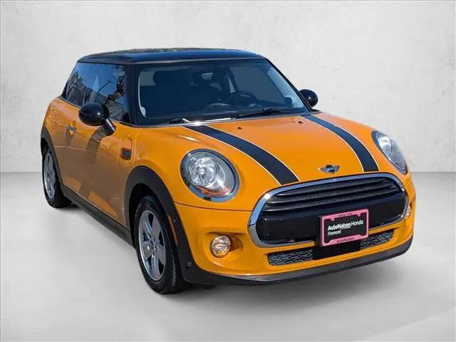 2018 MINI Hardtop Cooper