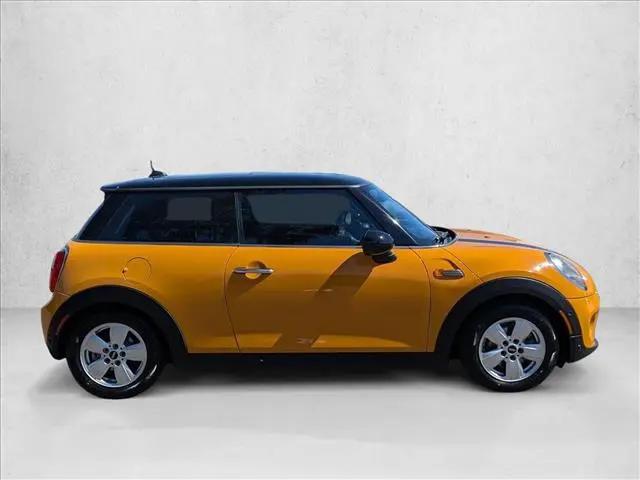 2018 MINI Hardtop Cooper