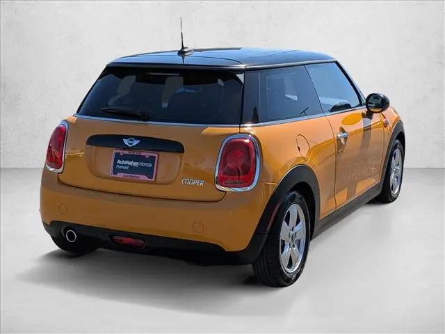 2018 MINI Hardtop Cooper