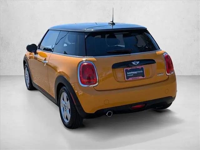 2018 MINI Hardtop Cooper