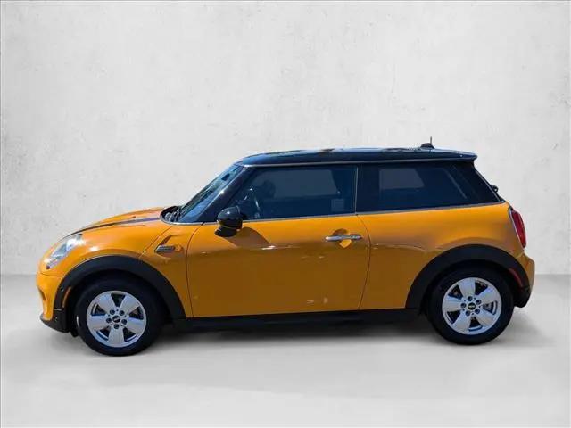 2018 MINI Hardtop Cooper