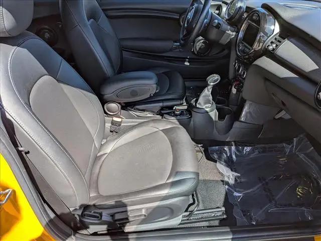 2018 MINI Hardtop Cooper